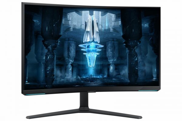 Monitor Samsung 32" LS32BG850NPXEN - imagine 9