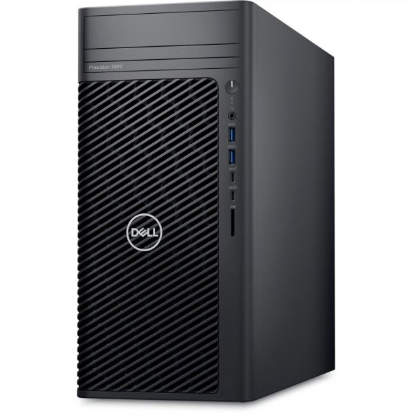 Precision 3680 Tower Intel I7-14700, 32GB Ram, 1TB SSD, NVIDIA - imagine 3