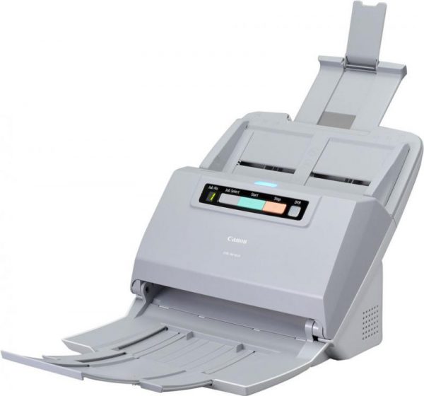 Scanner Canon DRM160II, dimensiune A4, tip sheetfed, viteza de scanare: - imagine 3
