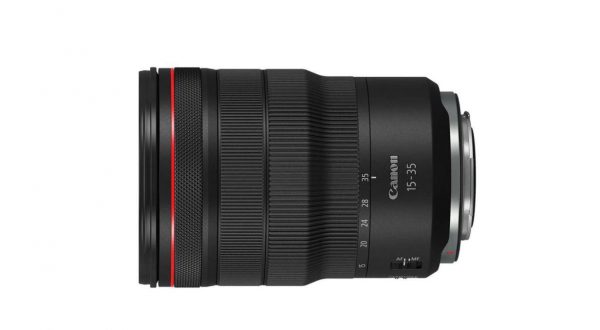 LENS CANON RF 15-35MM 2.8L IS USM - imagine 3