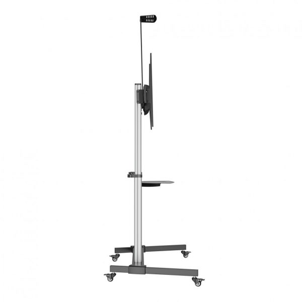 Stand TV mobil Serioux  44-610TW, dimensiuni 1292x717x2327mm, compatibiliate dimensiune - imagine 11