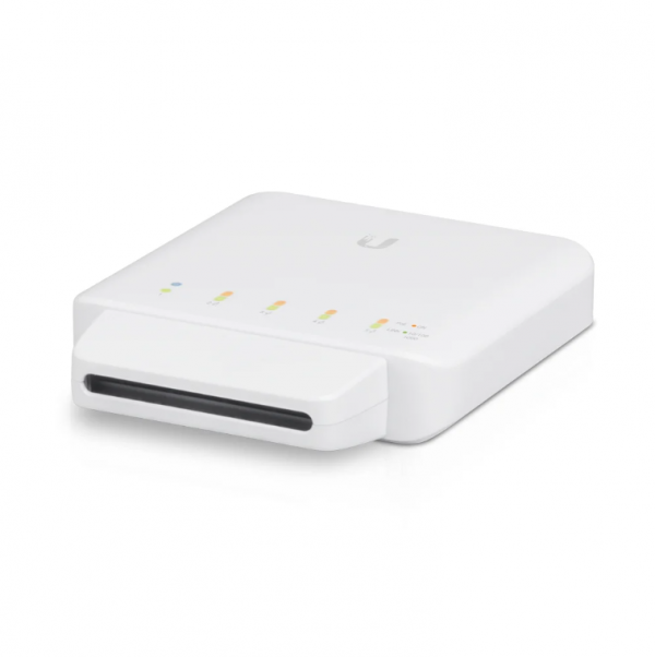 Ubiquiti UniFi Switch, USW-FLEX-3,(3-PACK) 5x 10/100/1000 Mbps RJ45 Ports,4 x - imagine 4