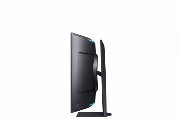 Monitor Samsung 55" LS55CG970NUXDU - imagine 24