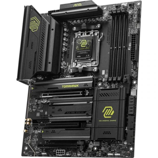 Placa de Baza MSI MAG X870 TOMAHAWK WIFI AM5 - imagine 4