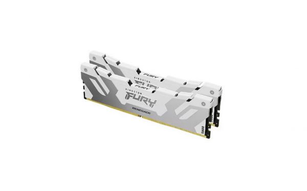 Memorie RAM Kingston, DIMM, DDR5, 32GB, 6400MHz, CL32, 1.35V, FURY - imagine 5