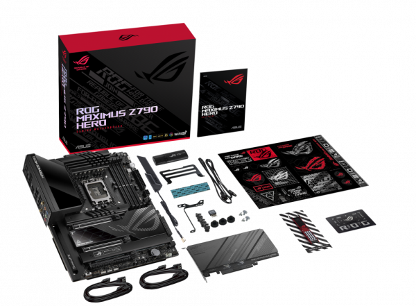 Placa de baza Asus ROG MAXIMUS Z790 HERO D5 LGA - imagine 4