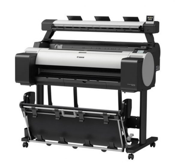 Scanner Canon L36EI pentru TM-300, dimensiune A0, viteza scanare: 3 - imagine 3