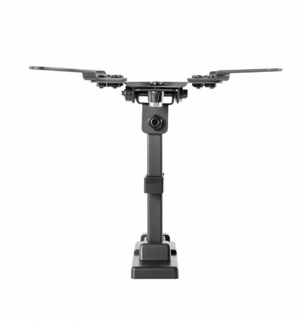 Suport de perete Akai cu inclinatie +5/-12°, diagonala display 13"-42", - imagine 6