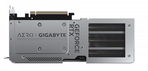 Placa video Gigabyte GeForce RTX 4060 TI AERO OC 8GB - imagine 4