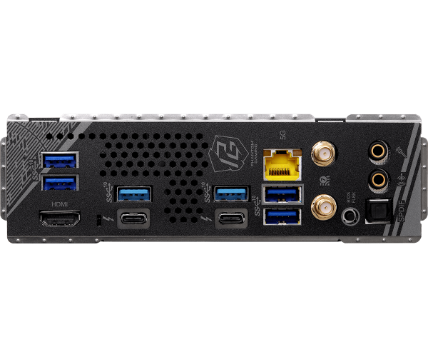 Placa de Baza ASROCK Z890I NOVA WIFI LGA1851 - imagine 10