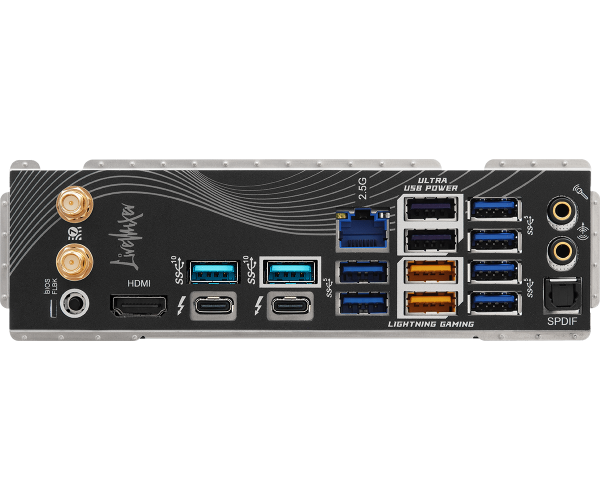 Placa de Baza ASROCK Z890 LIVEMIXER WIFI LGA1851 - imagine 7