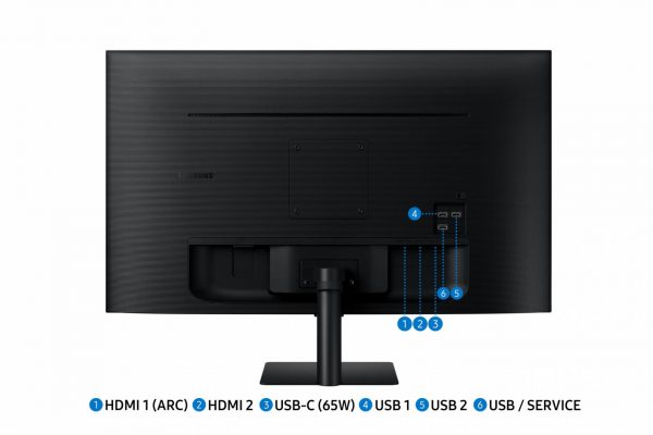 Monitor Samsung 32" LS32BM700UPXEN - imagine 28