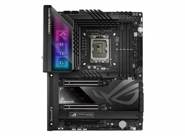 Placa de baza Asus ROG MAXIMUS Z790 HERO D5 LGA