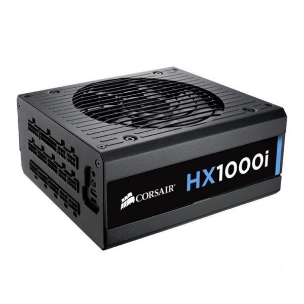 Sursa Corsair HXi Series HX1000i, full-modulara, 80 Plus Platinum,1000W
