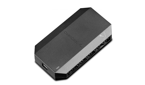 Fan HUB DEEPCOOL FH-10 - imagine 4