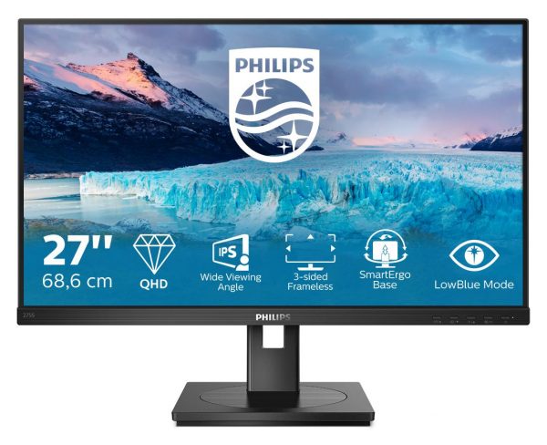 Monitor Philips 27" 275S1AE/00 - imagine 3