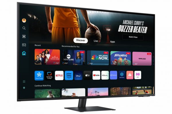 Monitor Samsung 43" LS43DM702UUXDU - imagine 5