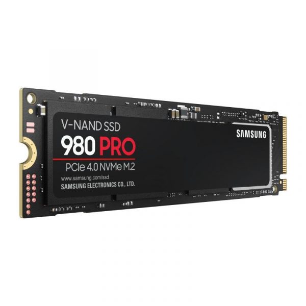SSD Samsung 980 PRO, 2TB, M.2 , PCIe 4.0 NVMe - imagine 3