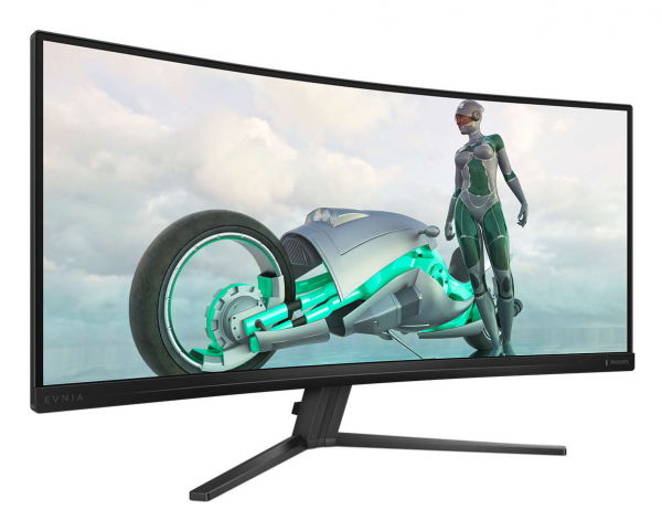Monitor Philips 34" 34M2C3500L/00, Curvature: 1500R, Diagonal (inch): 34, Aspect