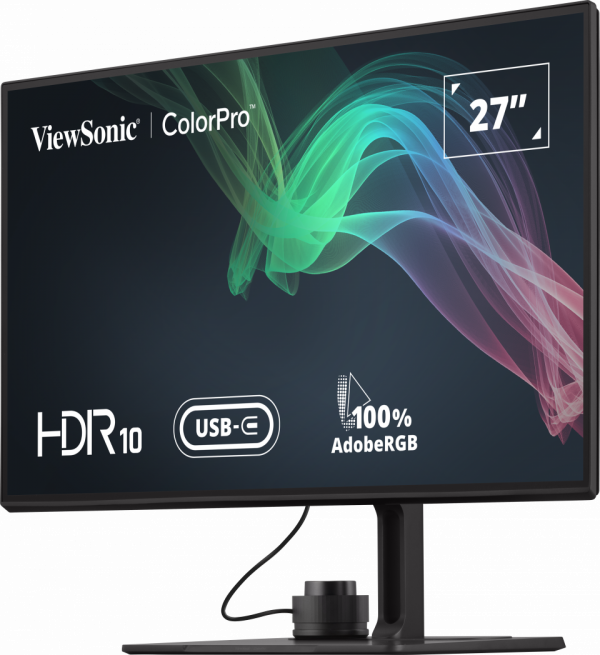 Monitor ViewSonic 27" VP2786-4K - imagine 22