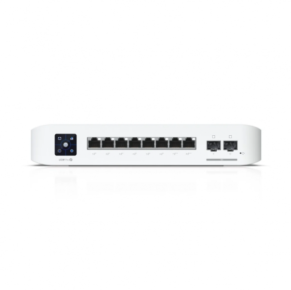UBIQUITI Switch 8 porturi POE USW-PRO-8-POE-120W, Layer 3, Dimensiuni: 200 - imagine 3