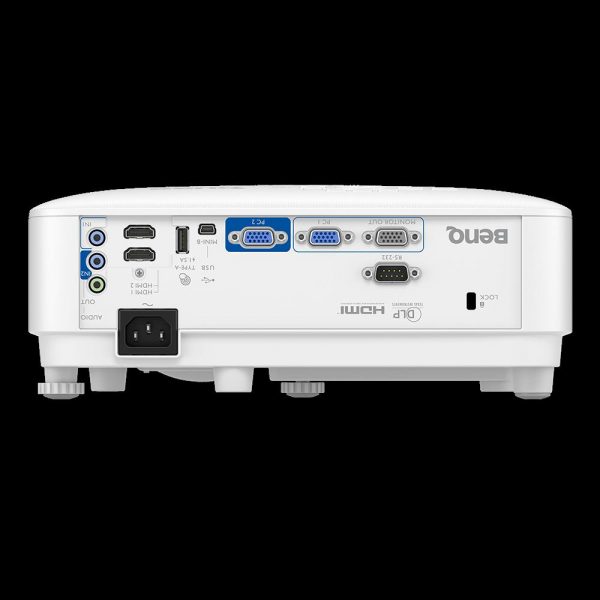 Proiector BENQ MW809STH, interactiv, DLP, WXGA 1280x800, up to WUXGA - imagine 3