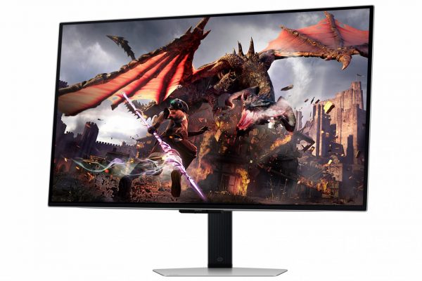 Monitor Samsung 32" LS32DG802SUXDU - imagine 11