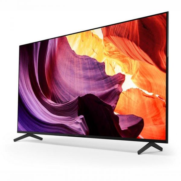 LED TV 4K 55''(139cm) SONY 55X80 - imagine 3