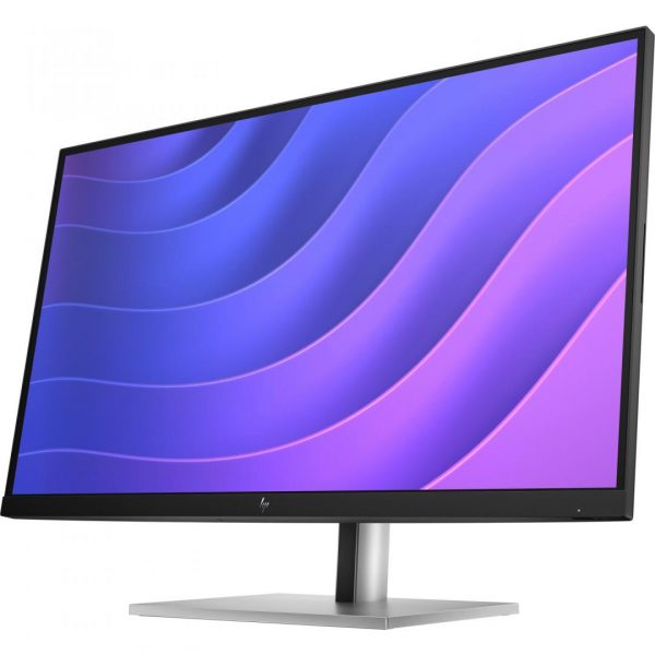 Monitor 27" HP EliteDisplay E27q G5, LED, IPS, QHD 2560x1440, - imagine 5