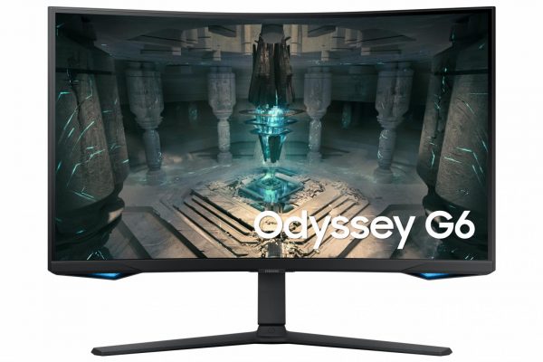 Monitor Samsung 32" LS32BG650EUXEN - imagine 3