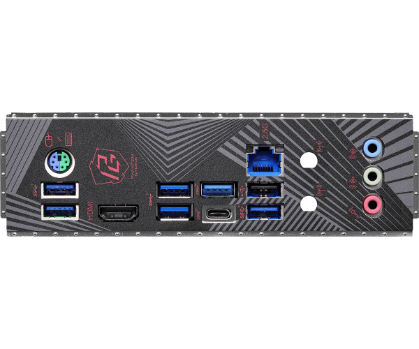 Placa de baza AsRock Z790 PG LIGHTNING LGA1700 - imagine 7
