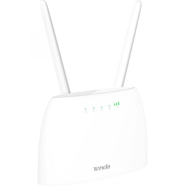 Router wireless Tenda 4G06 - imagine 3