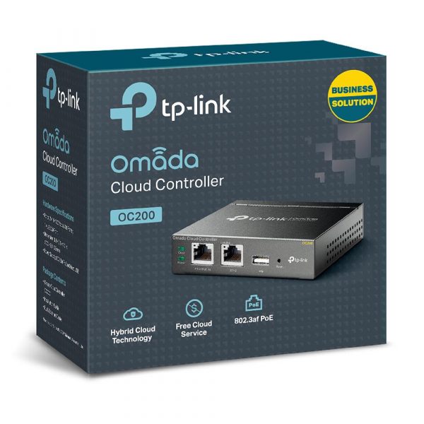 Controller Wireless Tp-Link OC200, Wi-Fi, Single-Band - imagine 3