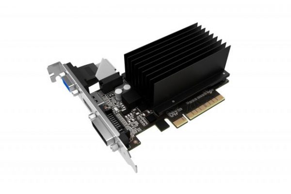 Placa video Gainward GeForce® GT 710, 2GB DDR3, 64-bit - imagine 4
