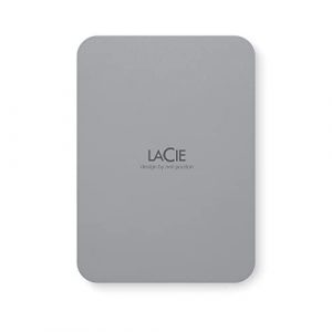 HDD Extern, Lacie, 5TB, Mobile Drive, 2.5" USB 3.0