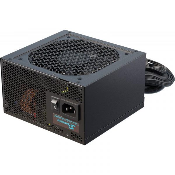 Sursa Seasonic G12 GM-750 80+ Gold 750W - imagine 5