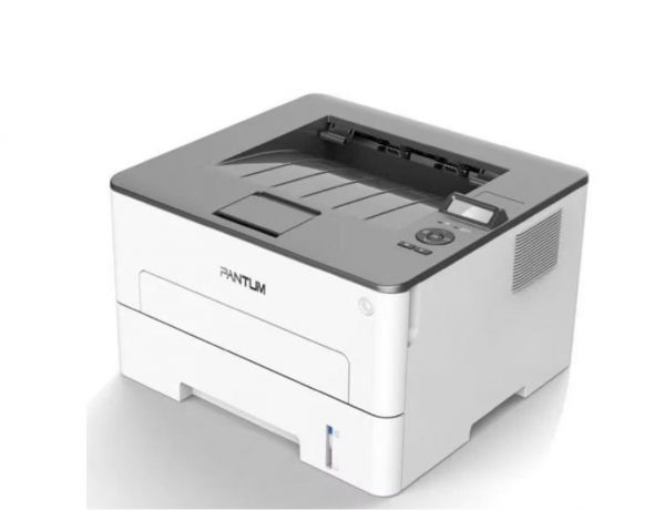 Imprimanta laser monocrom Pantum P3305DW, Dimesniune:A4;Viteza: 33 ppm, Wireless; NFC; - imagine 3