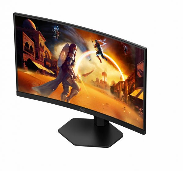 Monitor AOC 27" C27G4ZXU - imagine 21