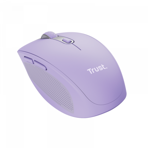 Mouse Trust Ozaa compact, rezolutie maxima 3200 DPI, interfata USB-A, - imagine 3