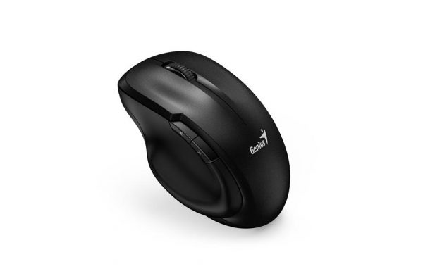 Mouse Genius Ergo NX-8200S wireless, 1200 dpi, negru - imagine 4