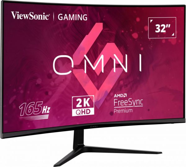 Monitor ViewSonic 31.2" VX3218C-2K - imagine 4