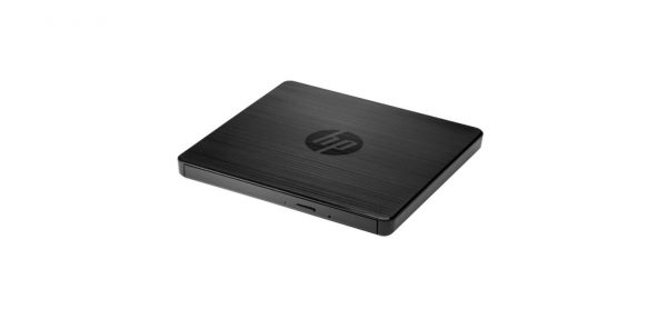 HP DVD-RW Extern USB. 8x / 24x / 24x. Culoare: