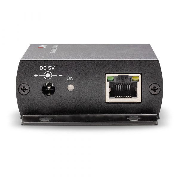 Lindy LY-39245 KVM Extender 140m Cat.6 DVI-D, USB, Audio & - imagine 3