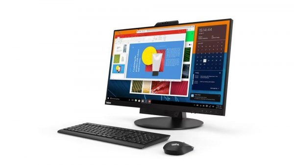 Lenovo ThinkCentre Tiny-In-One 27 27" IPS, QHD (2560x1440), 16:9, Brightness: - imagine 6