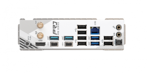 Placa de Baza ASROCK X870 PRO RS WIFI AM5 - imagine 6