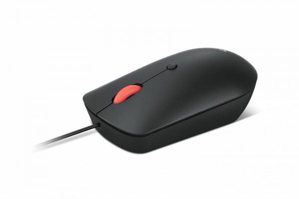 Lenovo ThinkPad USB-C Wired Compact Mouse - imagine 5