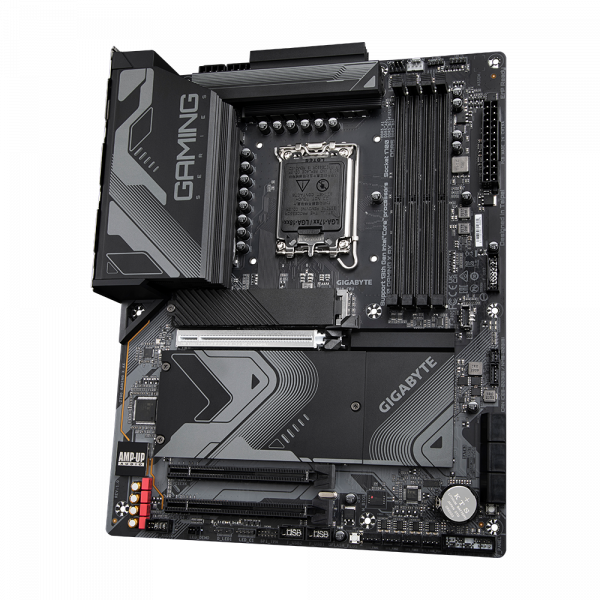 Placa de baza Gigabyte Z790 GAMING X AX LGA 1700 - imagine 5