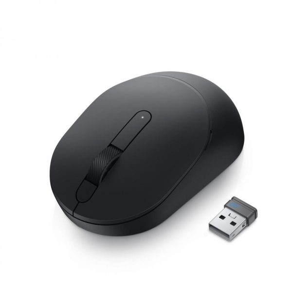 Mouse DELL MS3320W, wireless, negru - imagine 7
