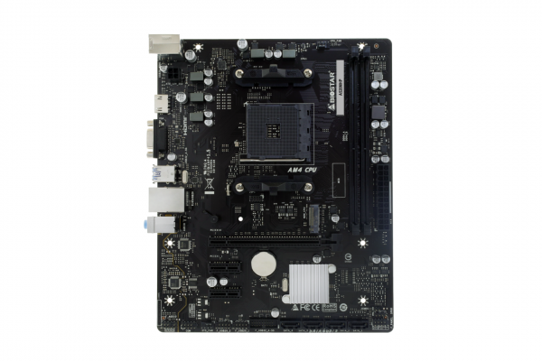 Placa de Baza BIOSTAR A520MHP AM4 - imagine 3