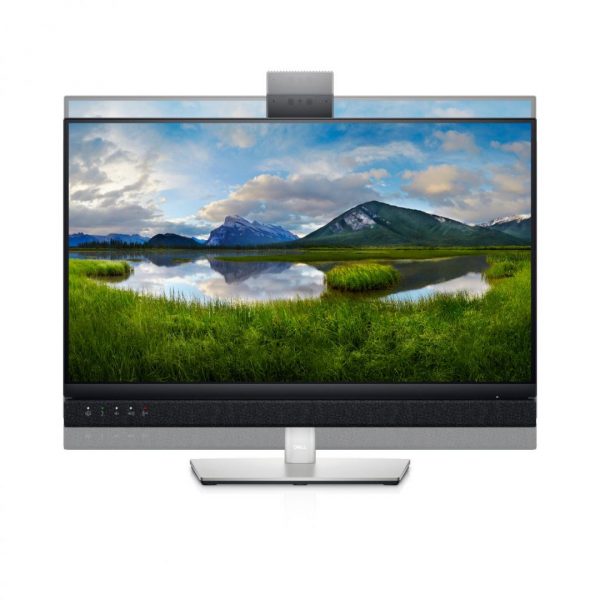 Monitor LED Dell Video Conferencing C2422HE, 23.8inch, FHD IPS, 5ms, - imagine 17